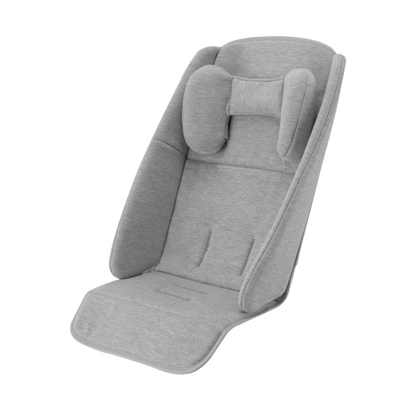 TRENDHUB وسادة مقعد للأطفال متوافقة مع Uppababy Vista و Vista V2 و Vista V3 و Cruz و V2 و Cruz V3 و RumbleSeat و RumbleSeat V2 و 2 في 1 إدخال راحة للمواليد الجدد إلى toddlers ، مادة بطانة جديدة ومحسّنة للأطفال - Image 1