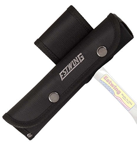 Estwing #22 Rock Pick Sheath - Black - Fits E30, E30SE, E13P & E13PM - Image 2