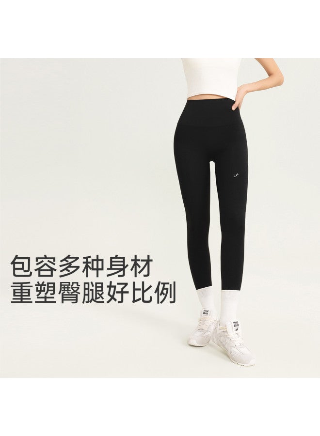 VVC ليجنز سمكة القرش للنساء، قابلة للاستخدام كملابس خارجية، ملابس شكل للتحكم في البطن ورفع اليوغا، بنطلونات باربي - Image 2