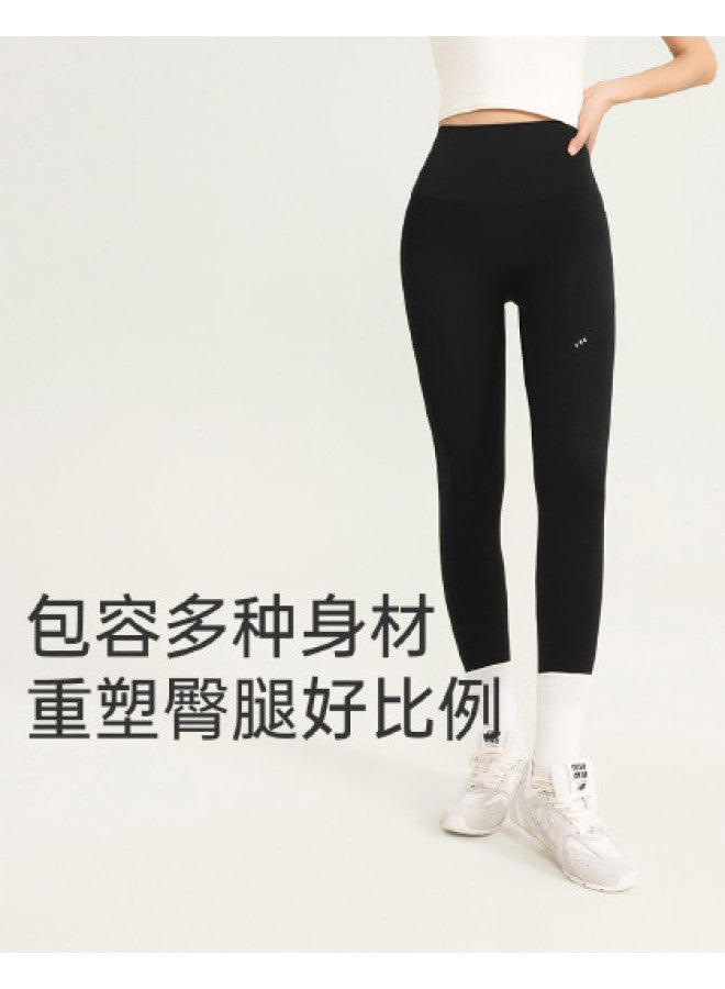 VVC ليجنز سمكة القرش للنساء، قابلة للاستخدام كملابس خارجية، ملابس شكل للتحكم في البطن ورفع اليوغا، بنطلونات باربي - Image 1