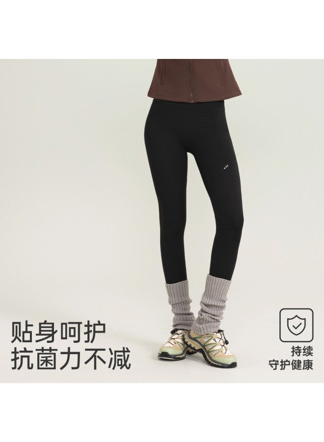 VVC ليجنز سمكة القرش للنساء، قابلة للاستخدام كملابس خارجية، ملابس شكل للتحكم في البطن ورفع اليوغا، بنطلونات باربي - Image 3