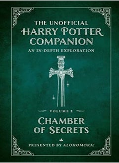 UNOFF HARRY POTTER COMPANION V02 CHAMBER 