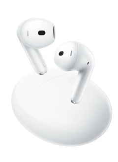 Honor Choice Honor Choice Earbuds S7 With Intelligent Active Noise Cancellation 2.0 , Hi-Res Audio White  - Image 3