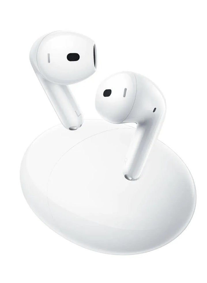 Honor Choice - Honor Choice Earbuds S7 With Intelligent Active Noise Cancellation 2.0 , Hi-Res Audio White - Image 1