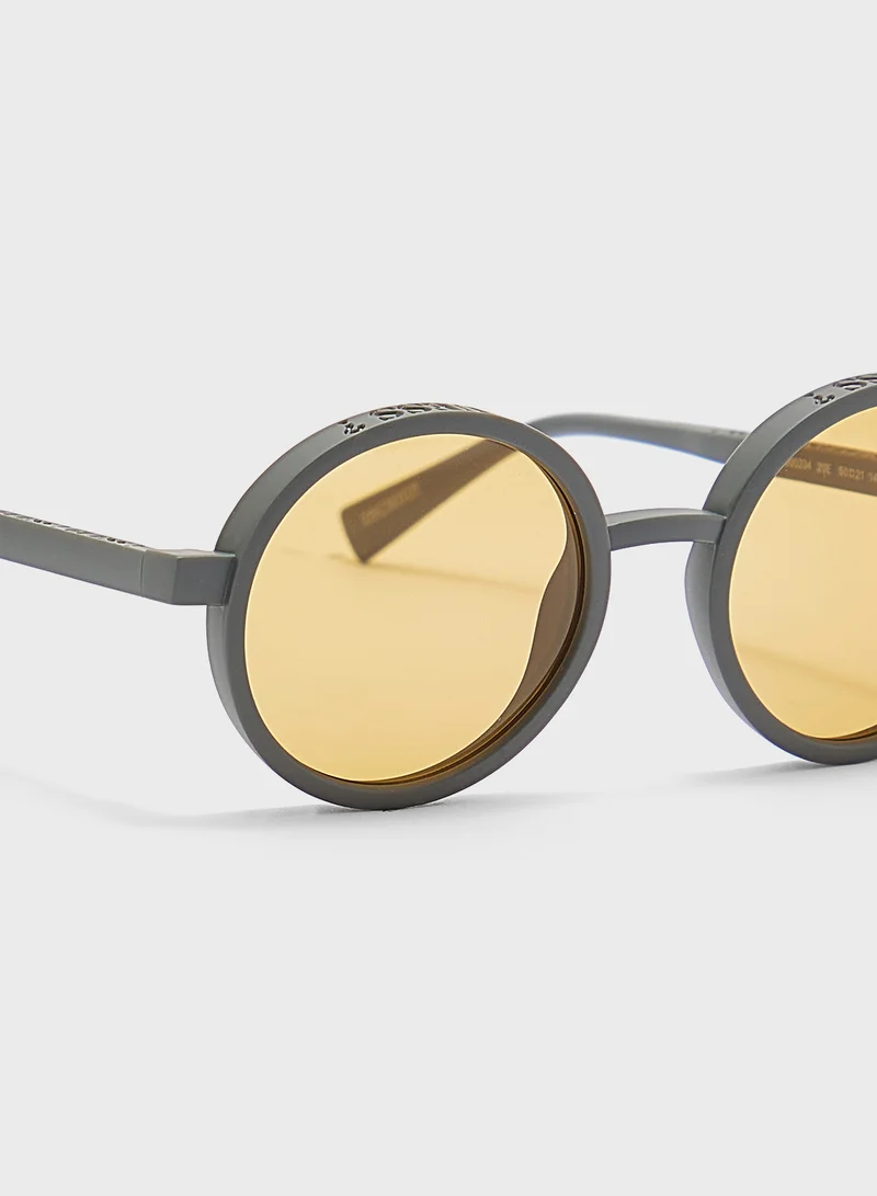 GUESS Gu0023420E50 Round Sunglasses