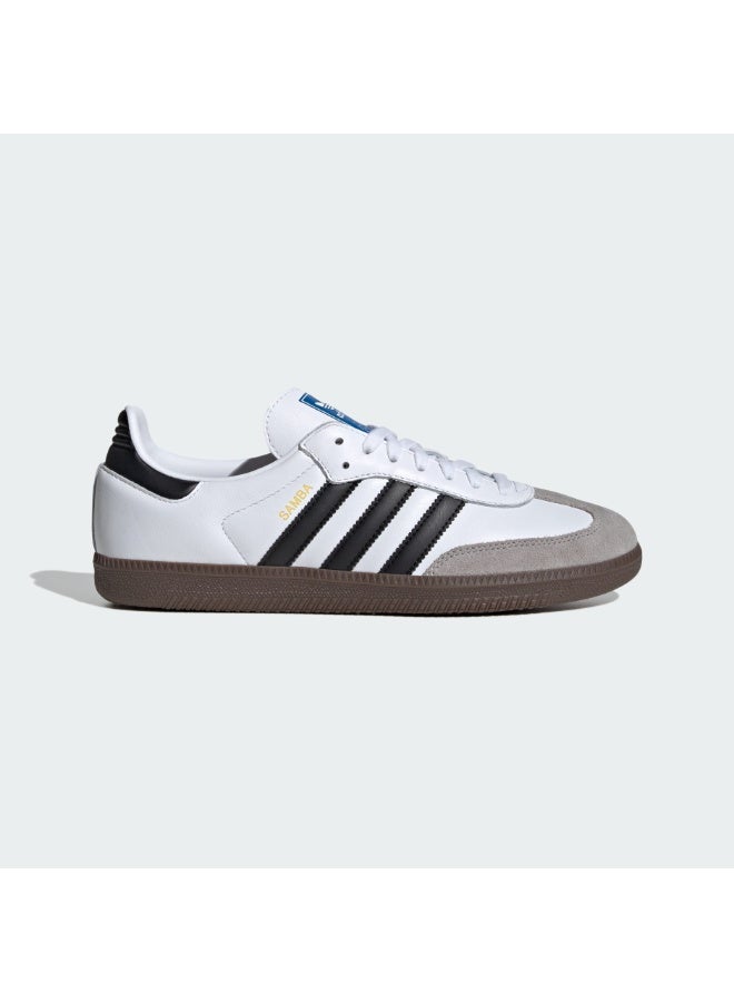 Adidas Originals x Andre Saraiva "**حذاء سامبا OG**" - Image 1