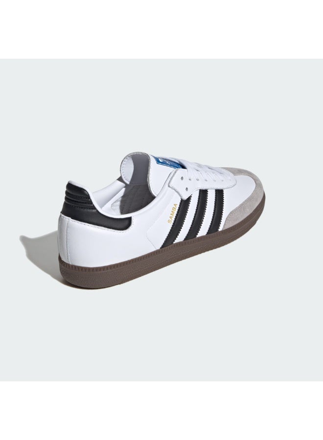 Adidas Originals x Andre Saraiva "**حذاء سامبا OG**" - Image 3
