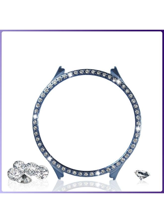 إيروريكس جراب سيليكون مقاوم للصدمات من مادة TPU لساعة Samsung Galaxy Watch 5 مقاس 40 مم مع ألماس (ذهبي) - Image 4