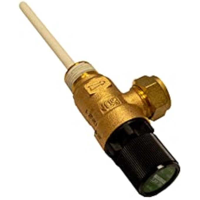 RELIANCE - 7 BAR TPR15 PRESSURE AND TEMPERATURE RELIEF VALVE 90-95C