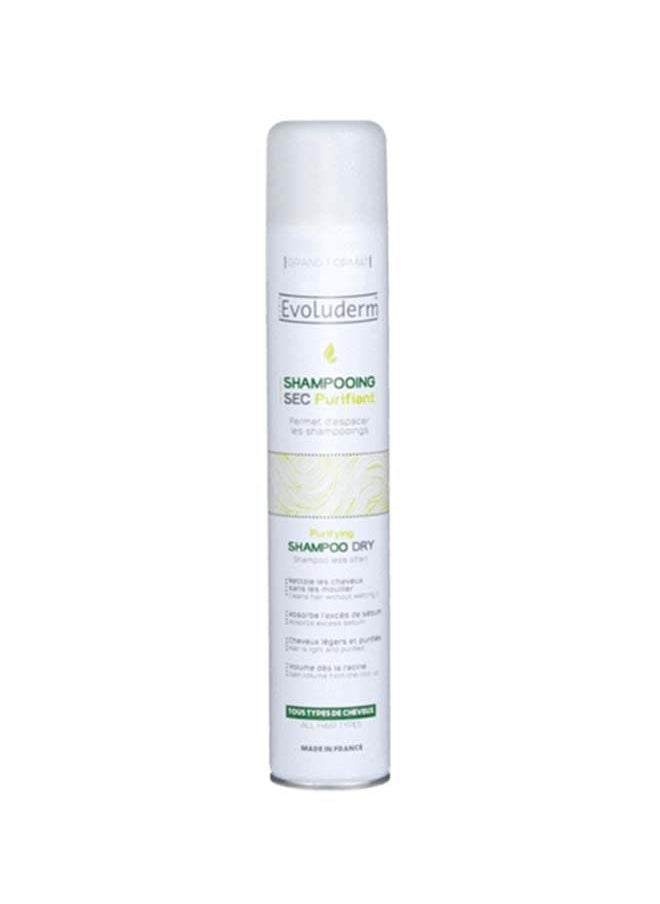 Evoluderm - Purifying Dry Shampoo 400 ml - Image 1