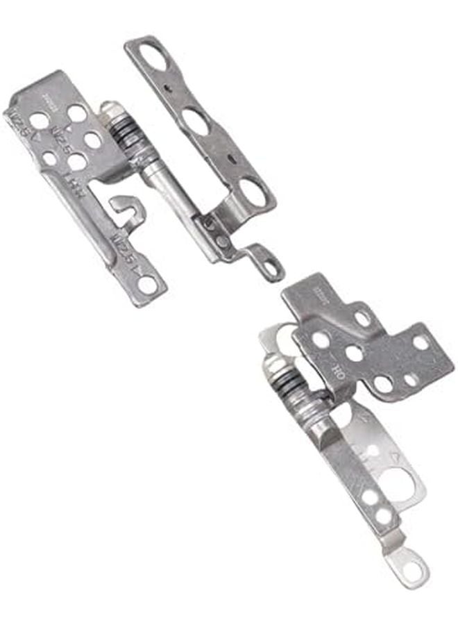 Metal Screen Hinge Replacement for 14 Inch Laptop G6 Long Lasting Swivel Mechanism - Image 2