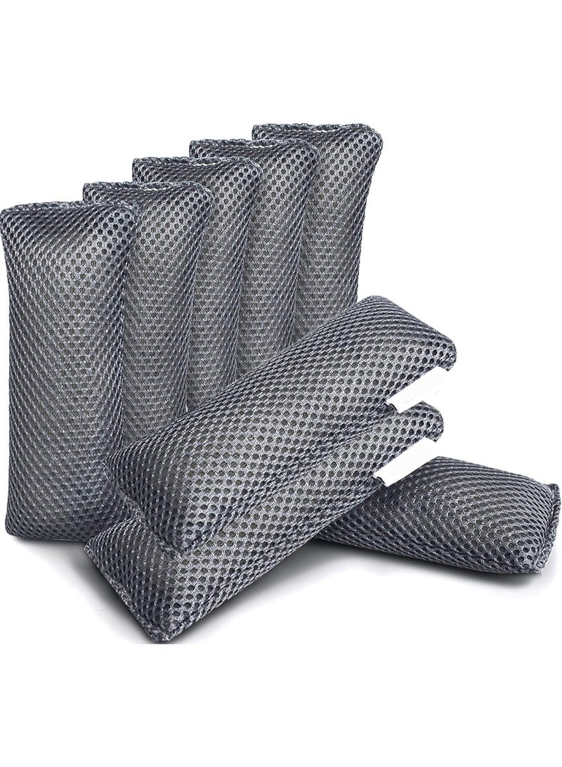 12 Pack Shoe Deodorizer Bags, Shoe Odor Eliminator Bags, Boxing Glove Deodorizer and Odor Eaters for Shoes and All Other Sports, Absorbs Stink and Moisture - Image 1