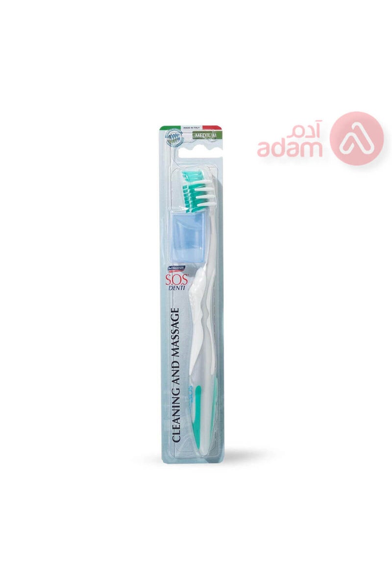 SOS TB CLEANING MASSAGE  MEDIUM