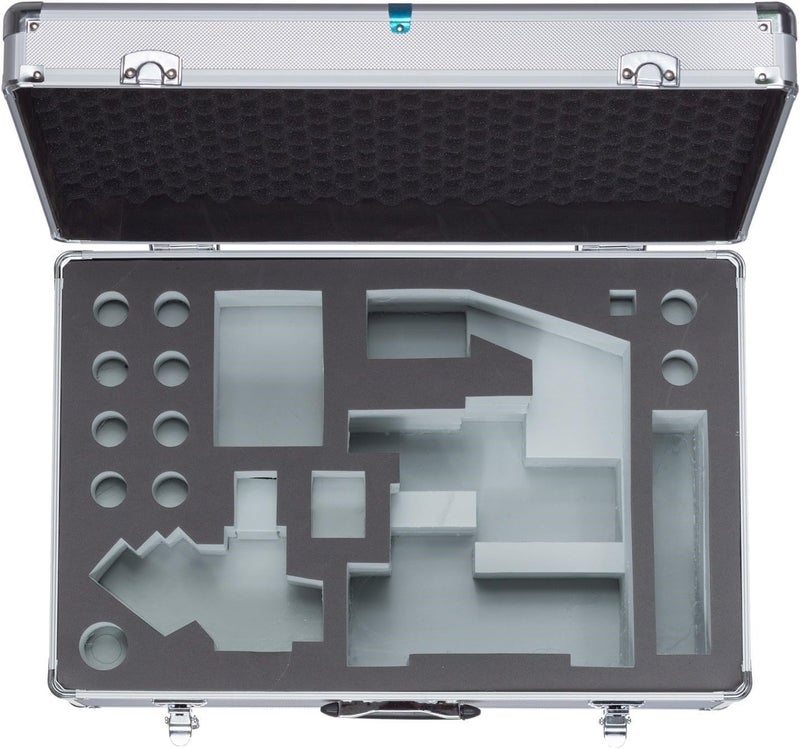 AmScope AmScope ACB400 Aluminum Case for B400 B420 B500 T400 T420 T500  - Image 2