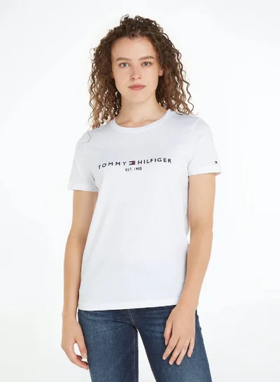 TOMMY HILFIGER Logo T-Shirt