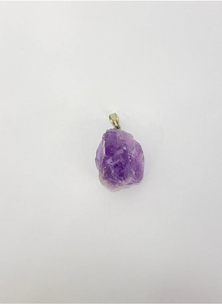 AMETHYST GEMSTONE PENDANT - pzsku/Z9320BEA27DE9EAE54F6DZ/45/_/1691312082/64cad457-3aa7-4aa0-a29e-bf8fce86ba8c