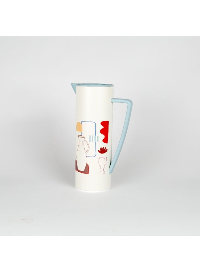 بلندز ترمس شاي و قهوة 1 لتر - Image 4