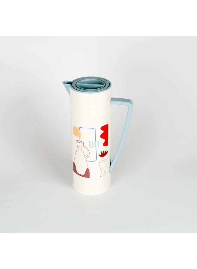 بلندز ترمس شاي و قهوة 1 لتر - Image 5