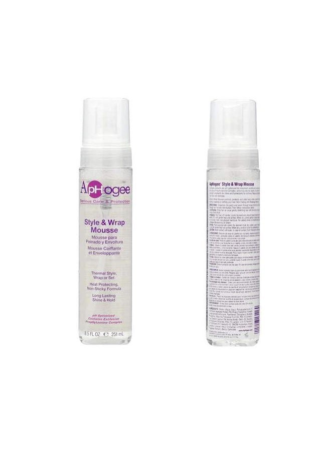 ApHogee موس ستايل ولف, 8.5 أونصة - Image 3