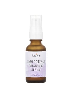 Reviva Labs Reviva Labs, High Potency Vitamin C Serum, 1 fl oz (29.5 ml)  - Image 1