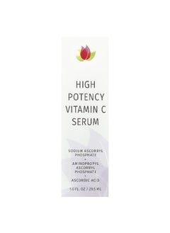 Reviva Labs Reviva Labs, High Potency Vitamin C Serum, 1 fl oz (29.5 ml)  - Image 2