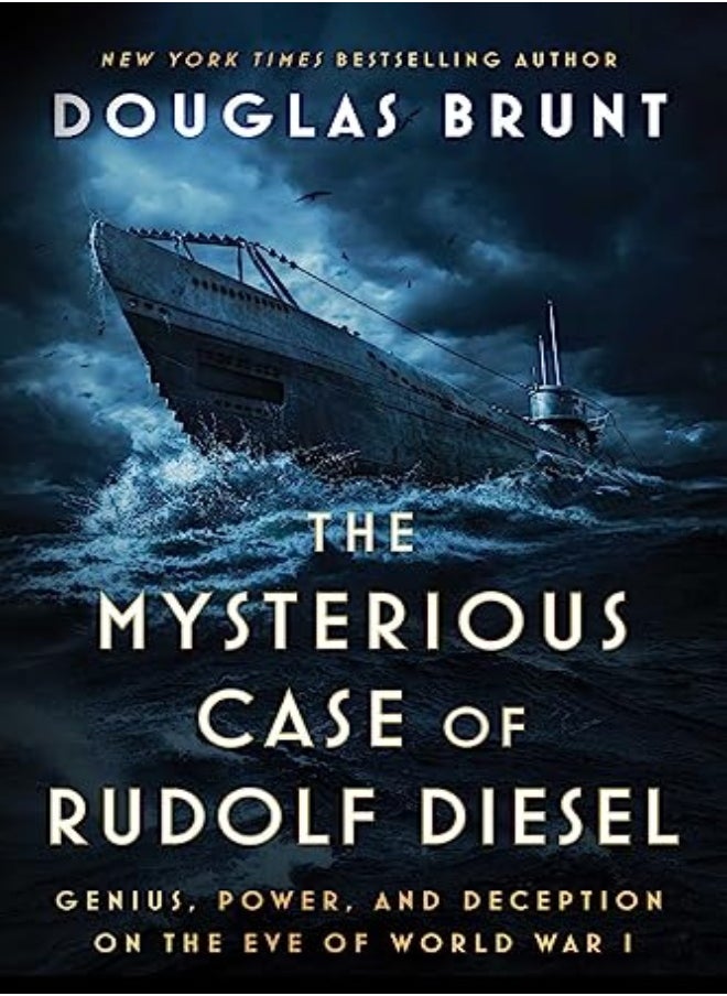 The Mysterious Case of Rudolf Diesel 