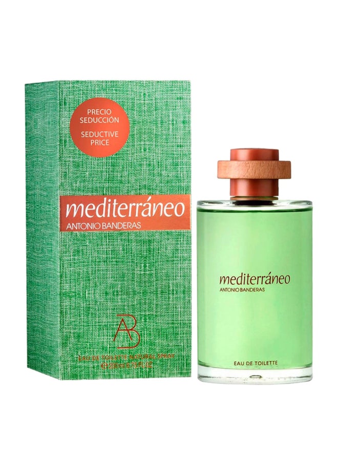 Antonio Banderas - Mediterraneo Eau de Toilette 200Ml - Image 1