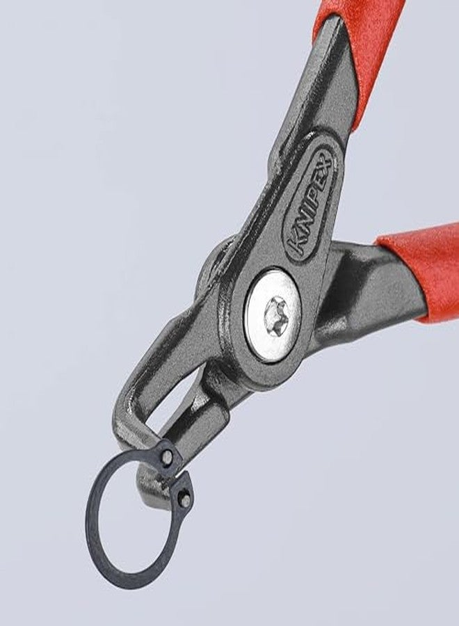 KNIPEX External 90 Angled Precision Snap Ring Pliers - Image 5