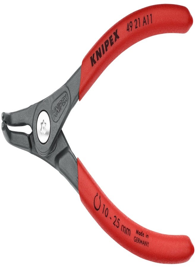 KNIPEX External 90 Angled Precision Snap Ring Pliers - Image 1