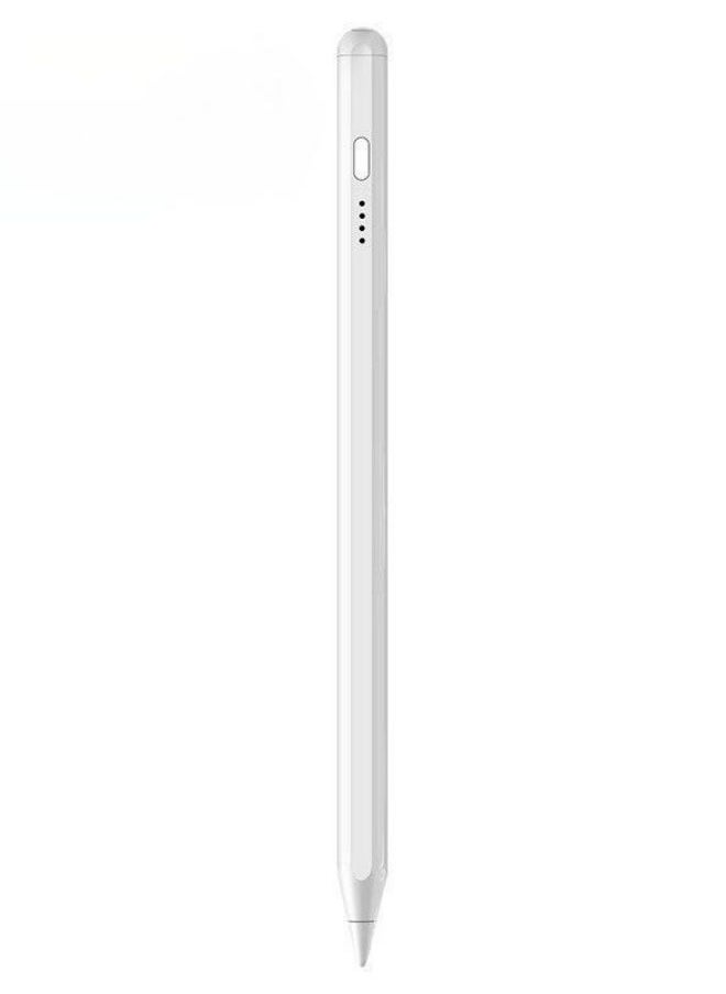 ULHYC Stylus pen for iPad with palm rejection function, active pencil compatible (2018-2022) Apple iPad Pro 11/12.9 inches, iPad 10/9/8/7/6th generation, iPad Air 5/4/3 Generation, iPad Mini 6/fifth generat  - Image 1