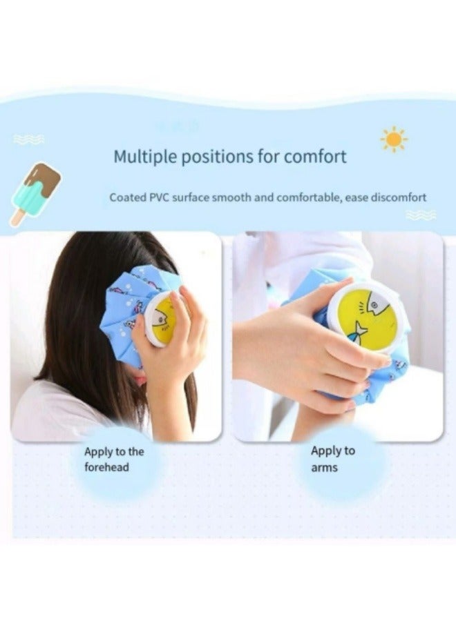 Generic Multifunctional Physiotherapy Ice Pack Foldable Cold Packs  - Image 2
