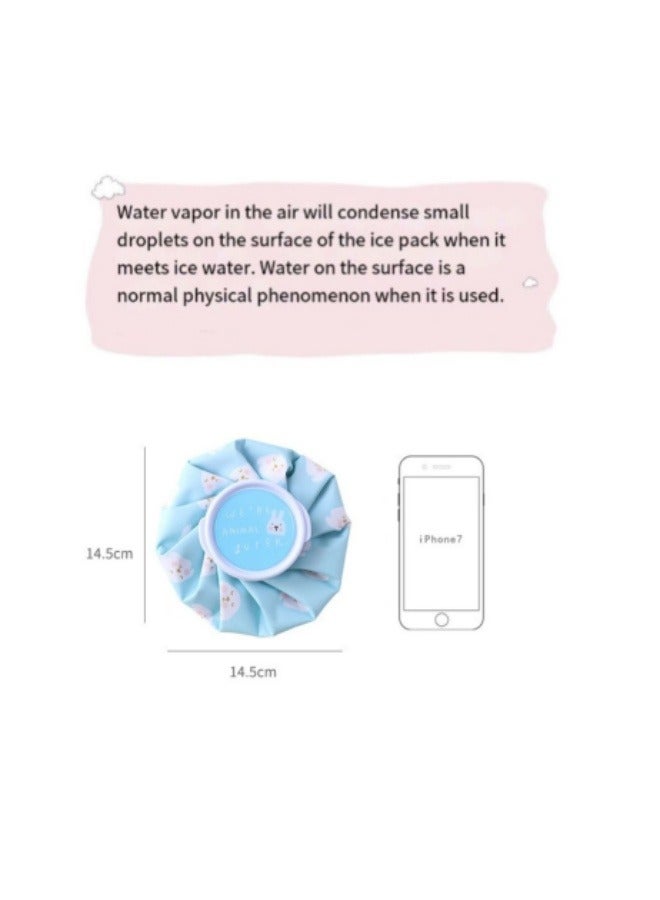 Generic Multifunctional Physiotherapy Ice Pack Foldable Cold Packs  - Image 5