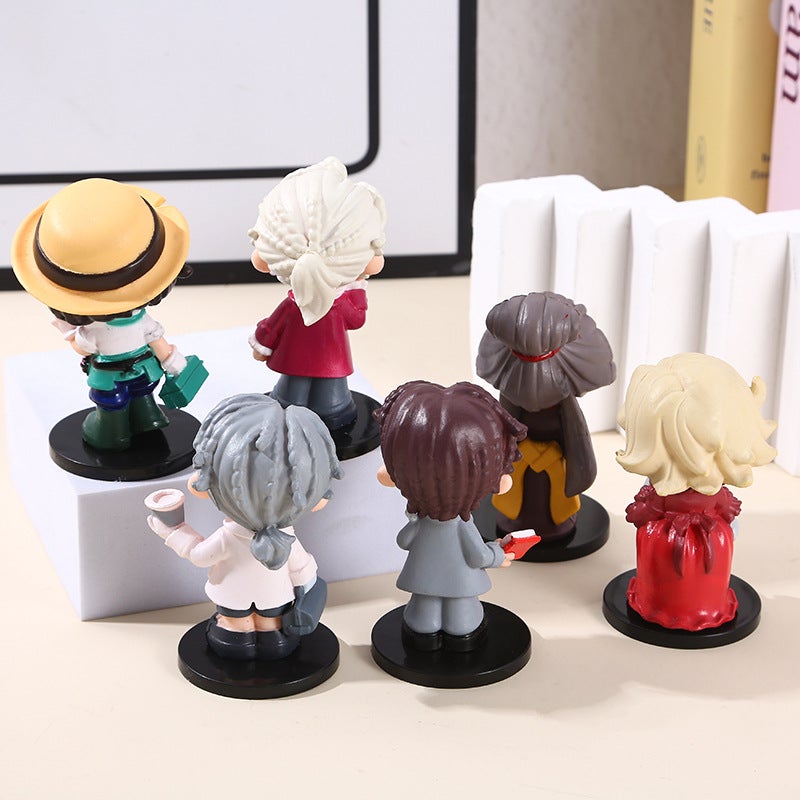 تمثال شخصية Identity V علبة عمياء - Image 3