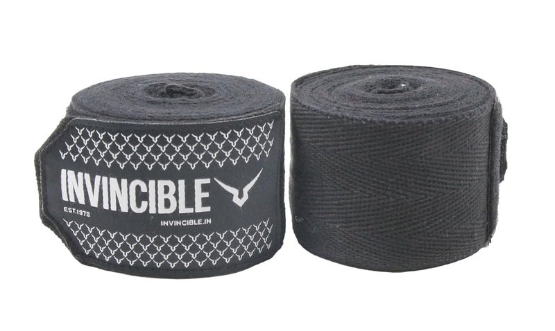 Invincible Classic Cotton Hand Wrap - Image 4