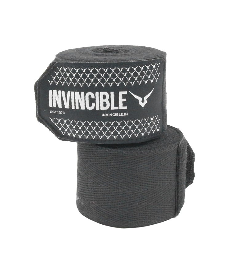 Invincible Classic Cotton Hand Wrap - Image 5