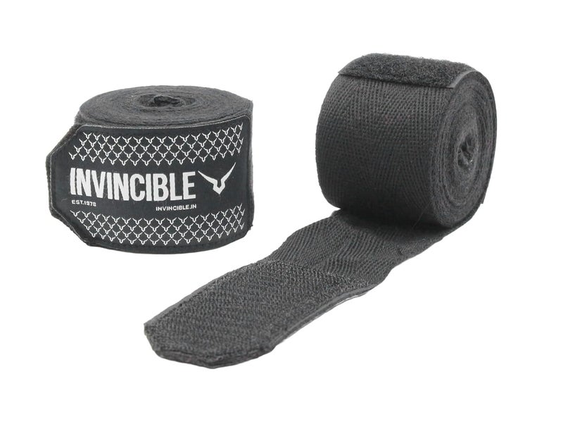 Invincible Classic Cotton Hand Wrap - Image 1