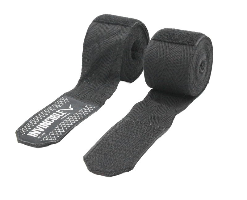 Invincible Classic Cotton Hand Wrap - Image 2