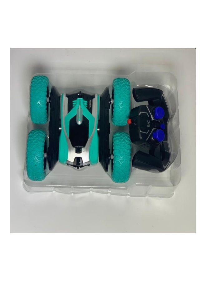 NIBEMINENT Double Sided Roll Action Stunt Car  - Image 1
