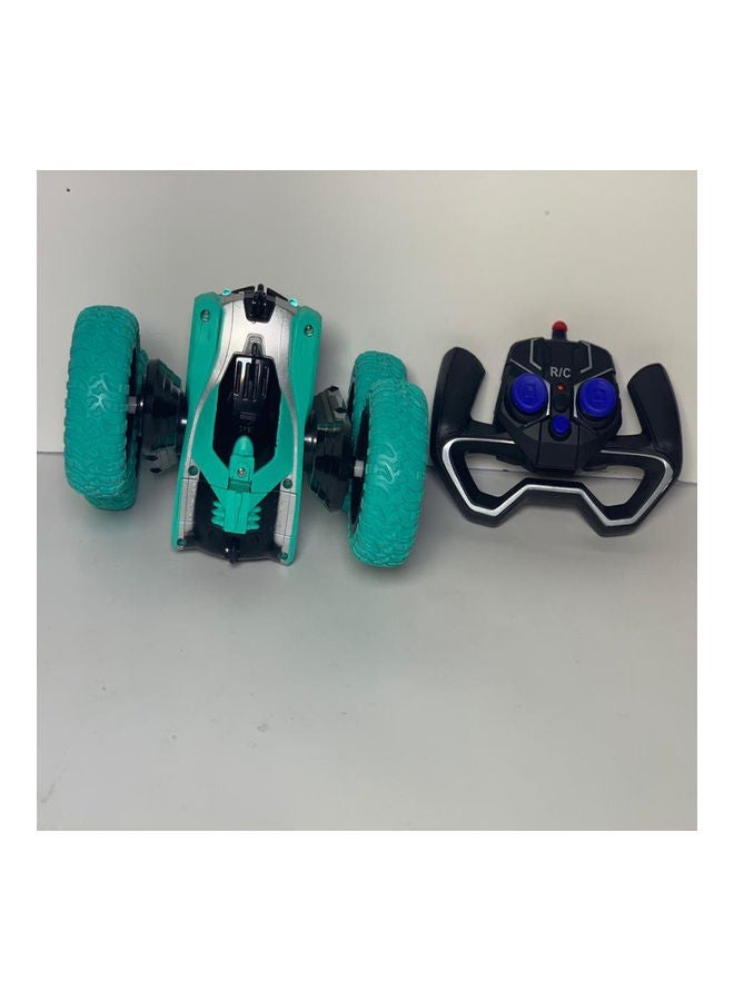 NIBEMINENT Double Sided Roll Action Stunt Car  - Image 3