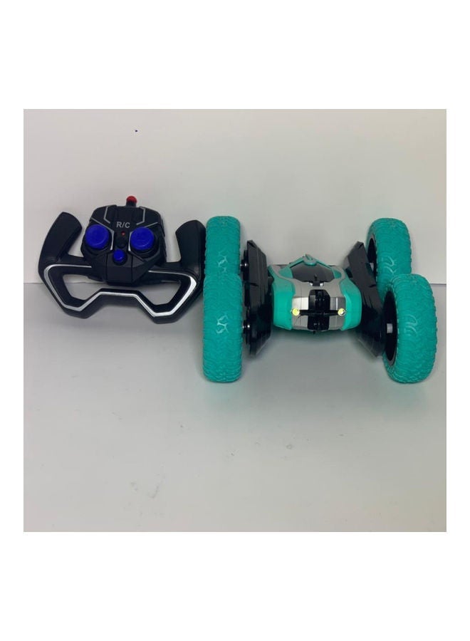 NIBEMINENT Double Sided Roll Action Stunt Car  - Image 5