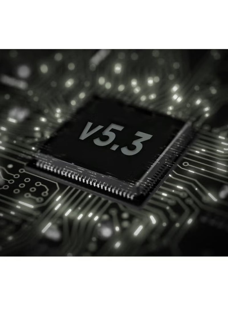 Airdopes 131 PRO Wireless Earbuds – 45 Hours Playback with ASAP Charge, 11mm Dynamic Drivers, Quad Mic with ENx Noise Cancellation, Bluetooth 5.3, Instant Wake & Pair, Ergonomic In-Ear Fit – Active Black – High Bass Earbuds for iPhone & Android - Image 2