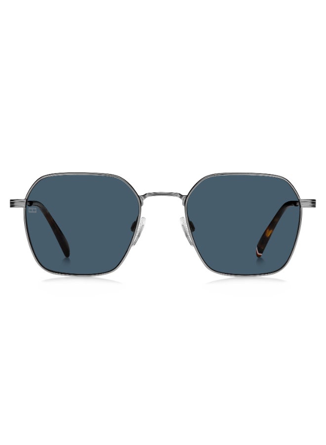 TOMMY HILFIGER RECTANGULAR GEOMETRICAL TOMMY HILFIGER SUNGLASSES FRAMES - Image 3