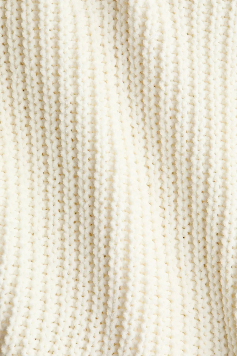 H&M Chenille-knit jumper