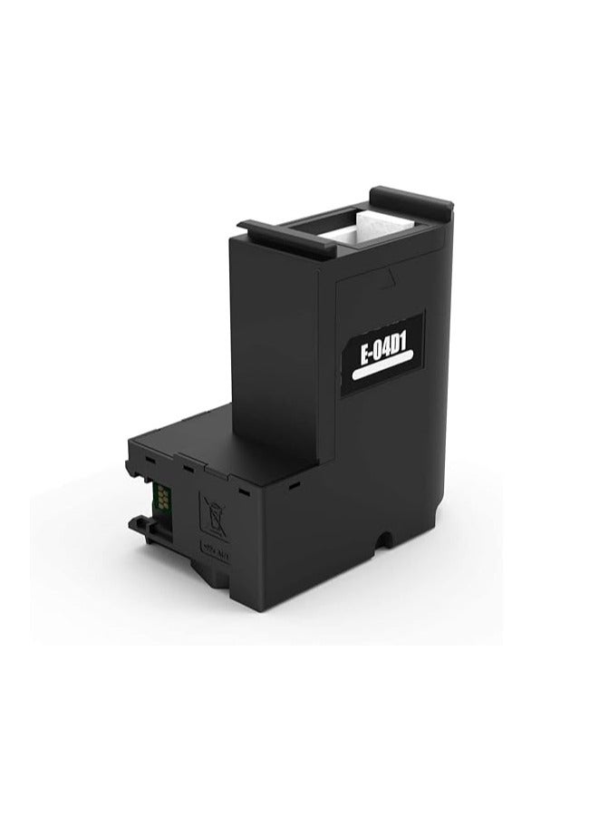 Terabyte Compatible T04D1 Ink Waste Tank - Maintenance Box for Epson L6190 L6160 L6170 L6260 L6270 L6290 M1140 M2140 M3170  - Image 1