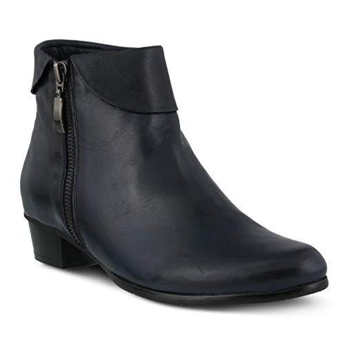 Spring Step Women's Stockholm Boot, Navy, 35 EU/5 M US - Image 1