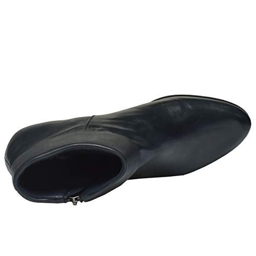 Spring Step Women's Stockholm Boot, Navy, 35 EU/5 M US - Image 3