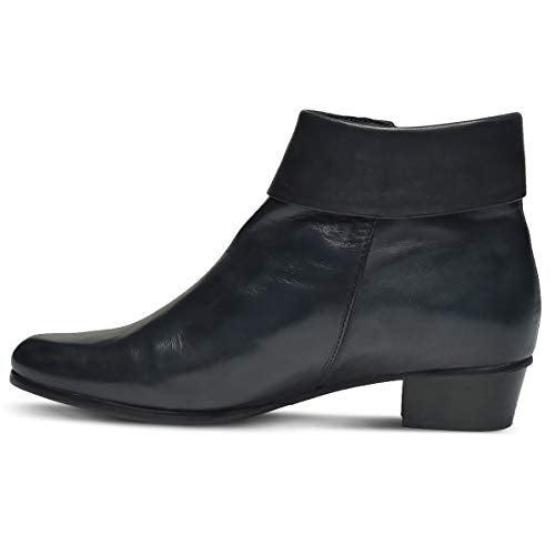 Spring Step Women's Stockholm Boot, Navy, 35 EU/5 M US - Image 2