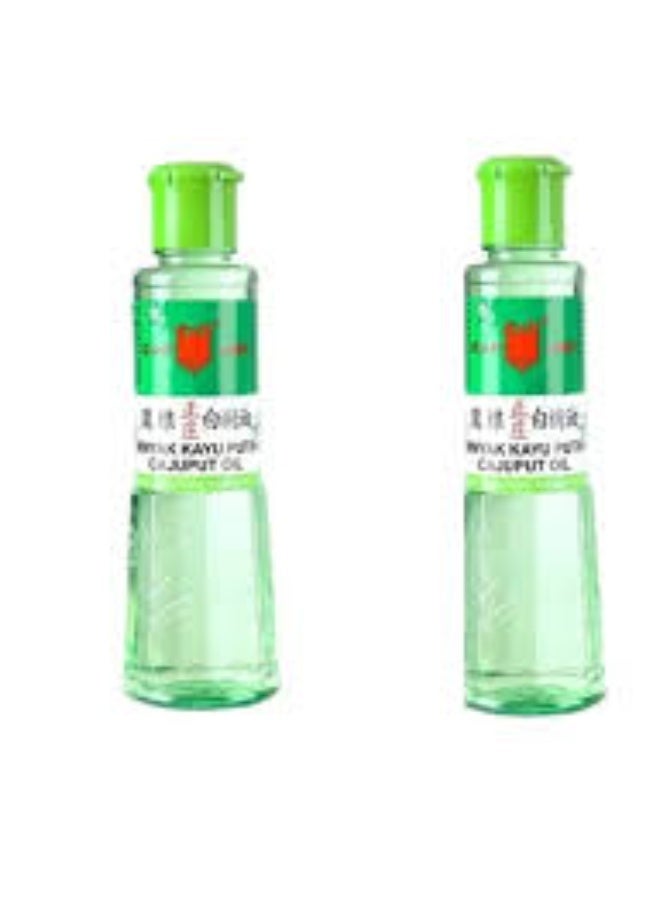 EAGLE  Lang Cajubot Oil 120ml (from two bottles)