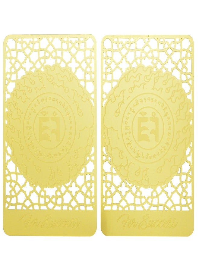 Fengshuibringluck Feng Shui Success Amulet Victory Talisman Card (Success) - Image 3
