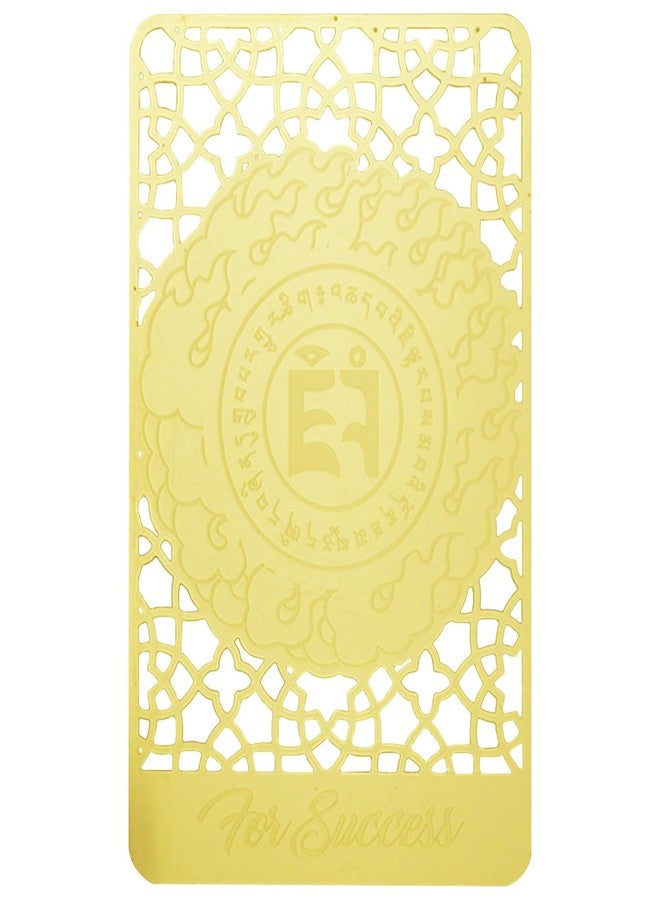 Fengshuibringluck Feng Shui Success Amulet Victory Talisman Card (Success) - Image 1